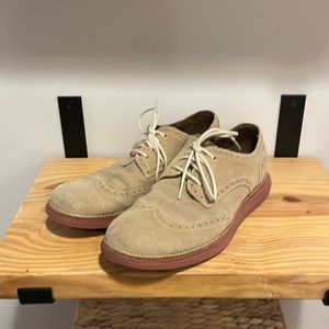 Cole Haan Lunargrand Dress Shoes. 8.5